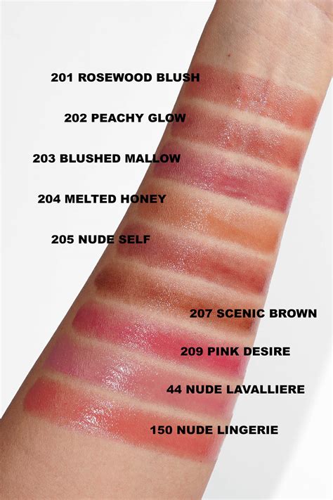 loveshine ysl|ysl loveshine swatches.